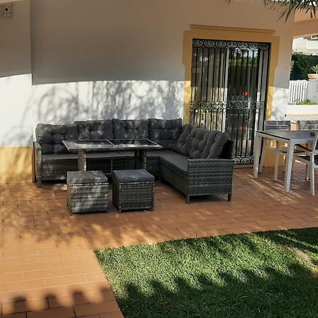 Villa White Sands - Private Oasis, Heated Pool, Beaches & Strip Nearby Albufeira Eksteriør bilde