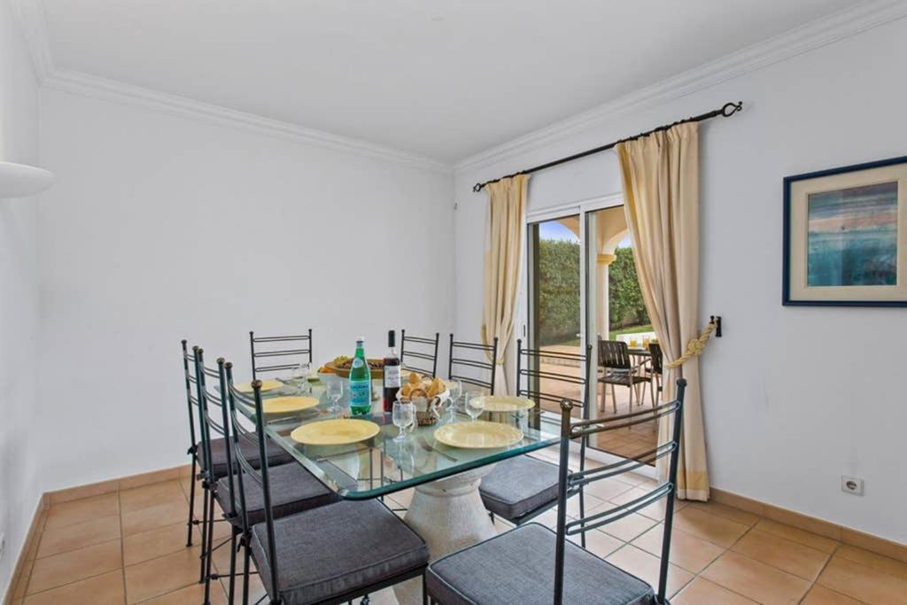 Villa White Sands - Private Oasis, Heated Pool, Beaches & Strip Nearby Albufeira Eksteriør bilde