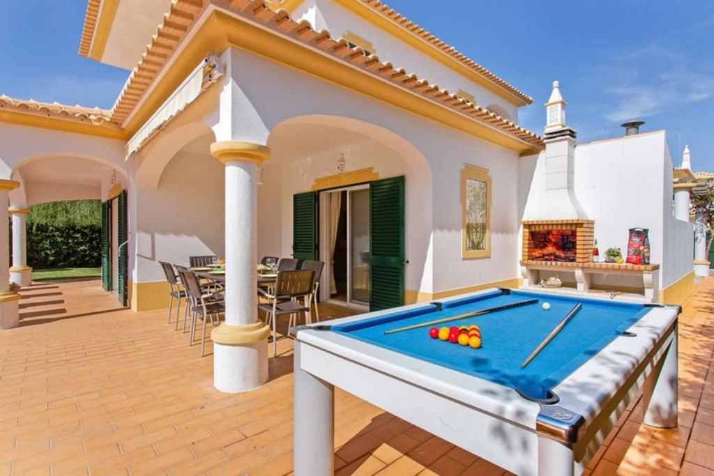 Villa White Sands - Private Oasis, Heated Pool, Beaches & Strip Nearby Albufeira Eksteriør bilde