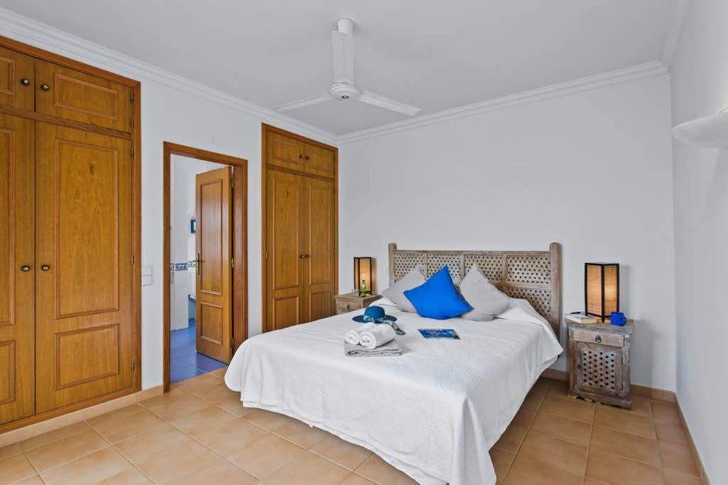Villa White Sands - Private Oasis, Heated Pool, Beaches & Strip Nearby Albufeira Eksteriør bilde
