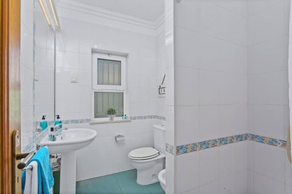 Villa White Sands - Private Oasis, Heated Pool, Beaches & Strip Nearby Albufeira Eksteriør bilde
