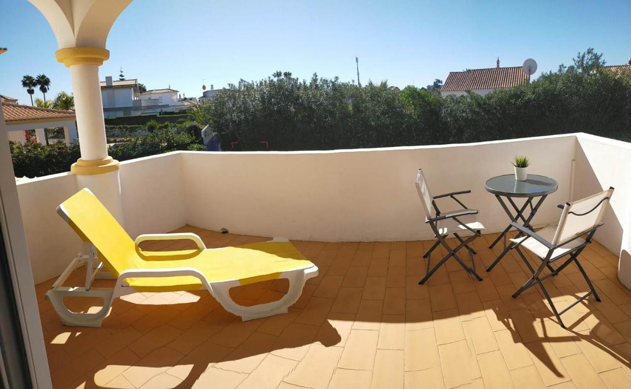 Villa White Sands - Private Oasis, Heated Pool, Beaches & Strip Nearby Albufeira Eksteriør bilde