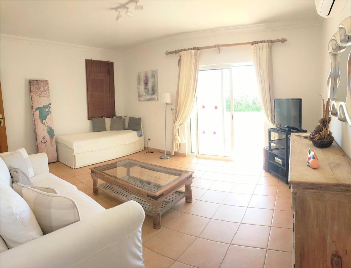 Villa White Sands - Private Oasis, Heated Pool, Beaches & Strip Nearby Albufeira Eksteriør bilde