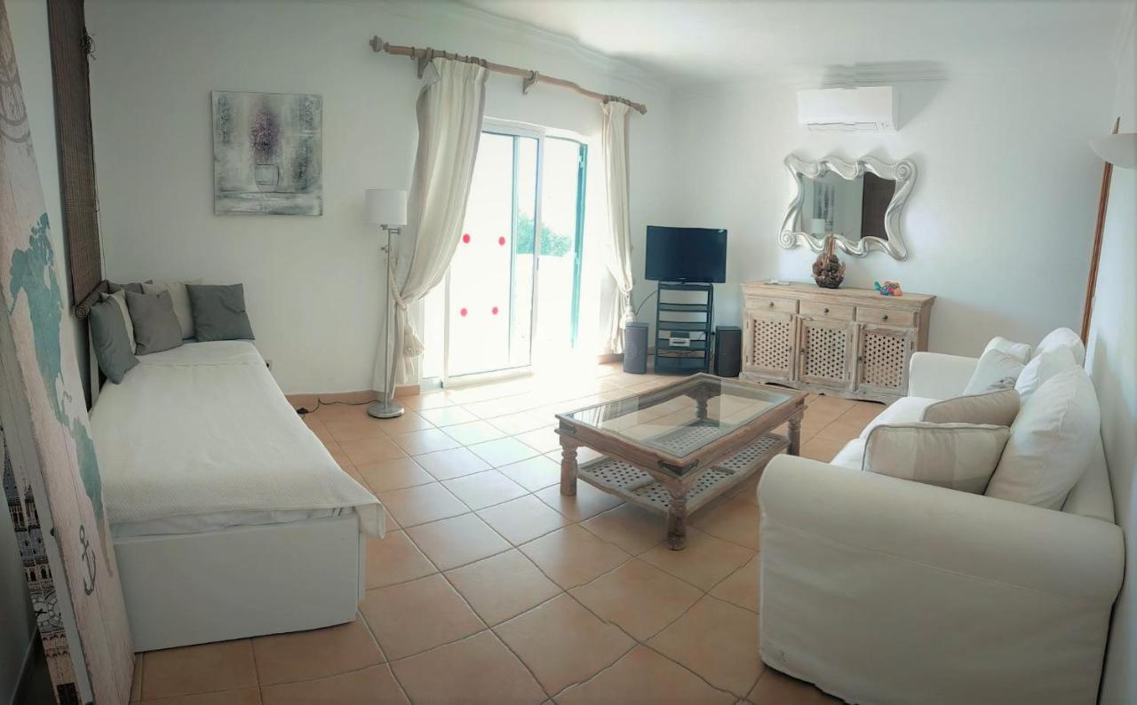 Villa White Sands - Private Oasis, Heated Pool, Beaches & Strip Nearby Albufeira Eksteriør bilde